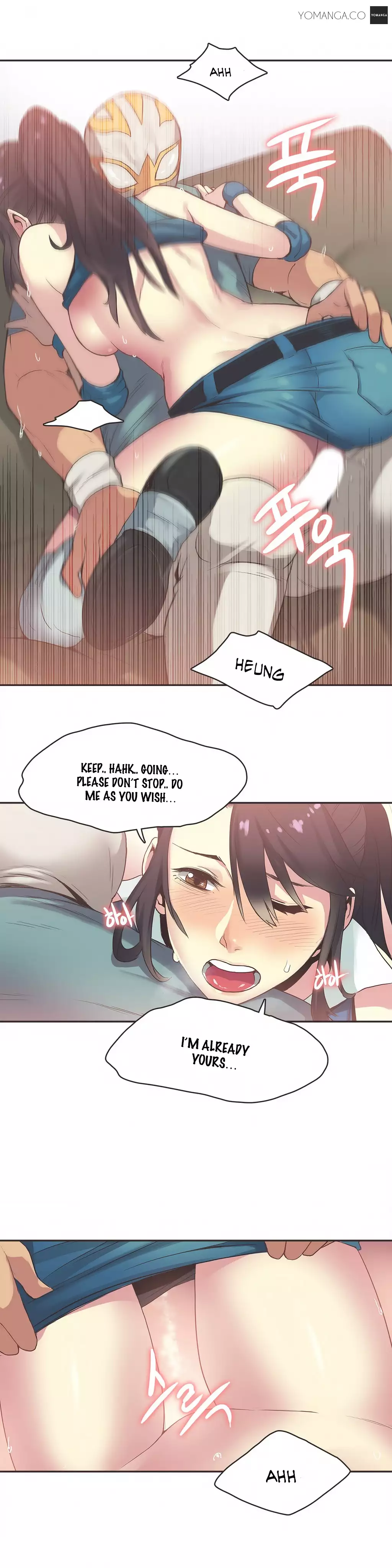 Sports Girl Ch.1-27