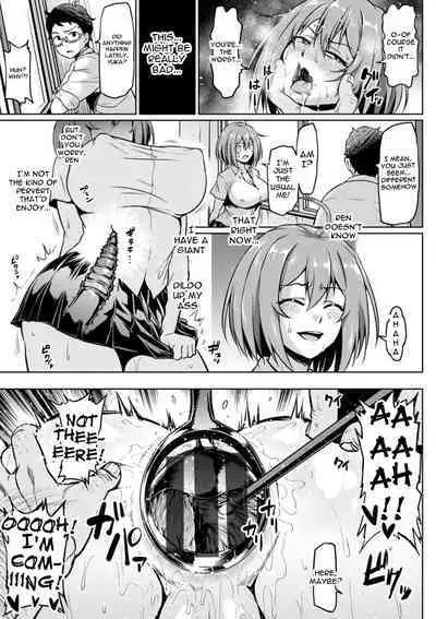 NTR na Sekai | NTR World Ch. 1-7