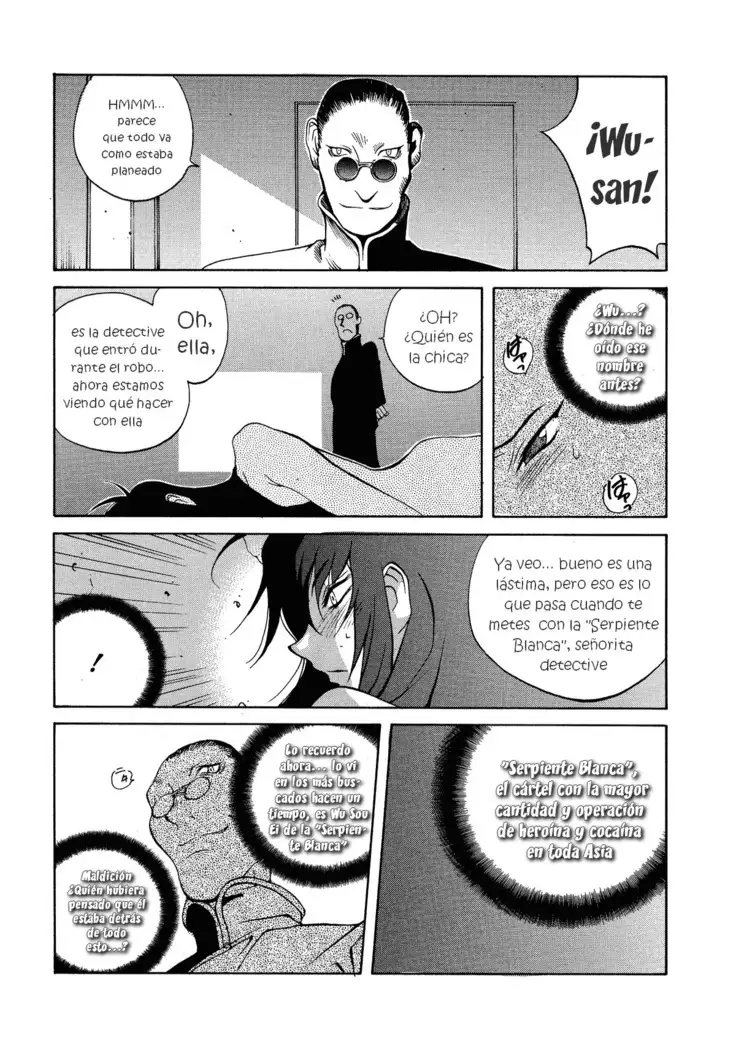 MIDARA Ch. 1-6