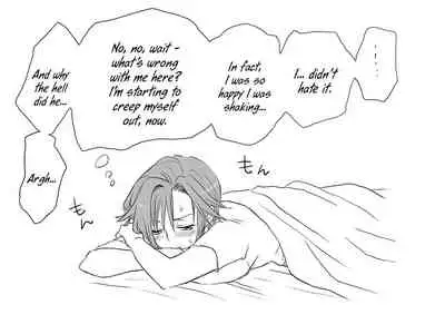 Seitenkango, Shinyuu to | After I got genderbend, my friend and I...