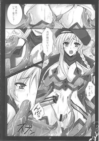(C77) [DG Project (Tokonaru)] vs Vine (Queen's Blade)