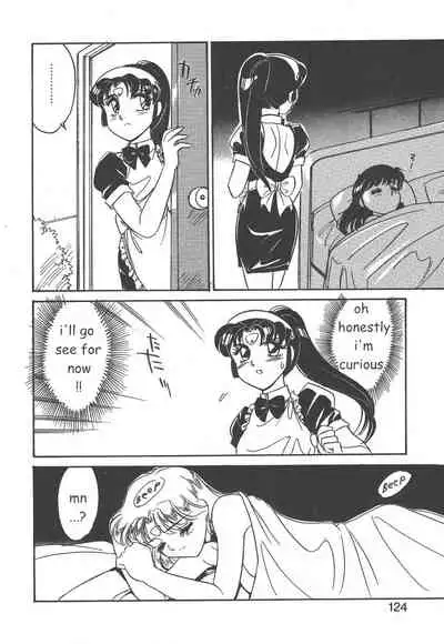 [Amagi Kei] Stainless Night 2021 Sayaka [English]