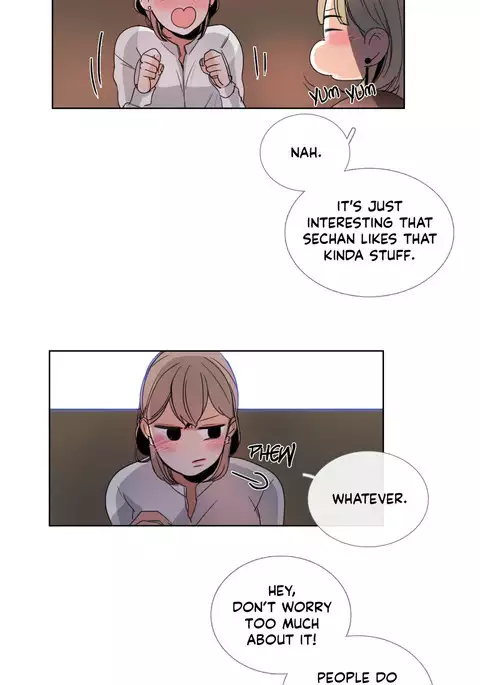 Talk To Me Ch.1-41