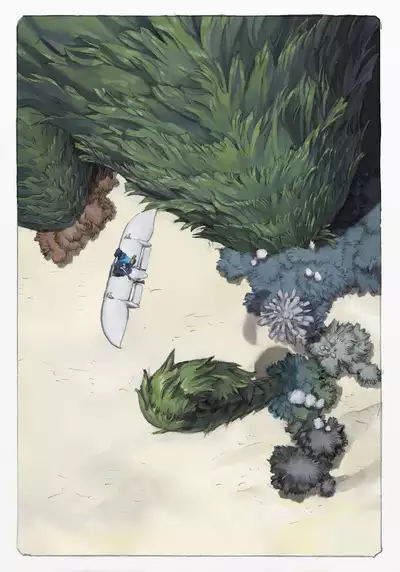 Mushi Mezuru Himegimi 1