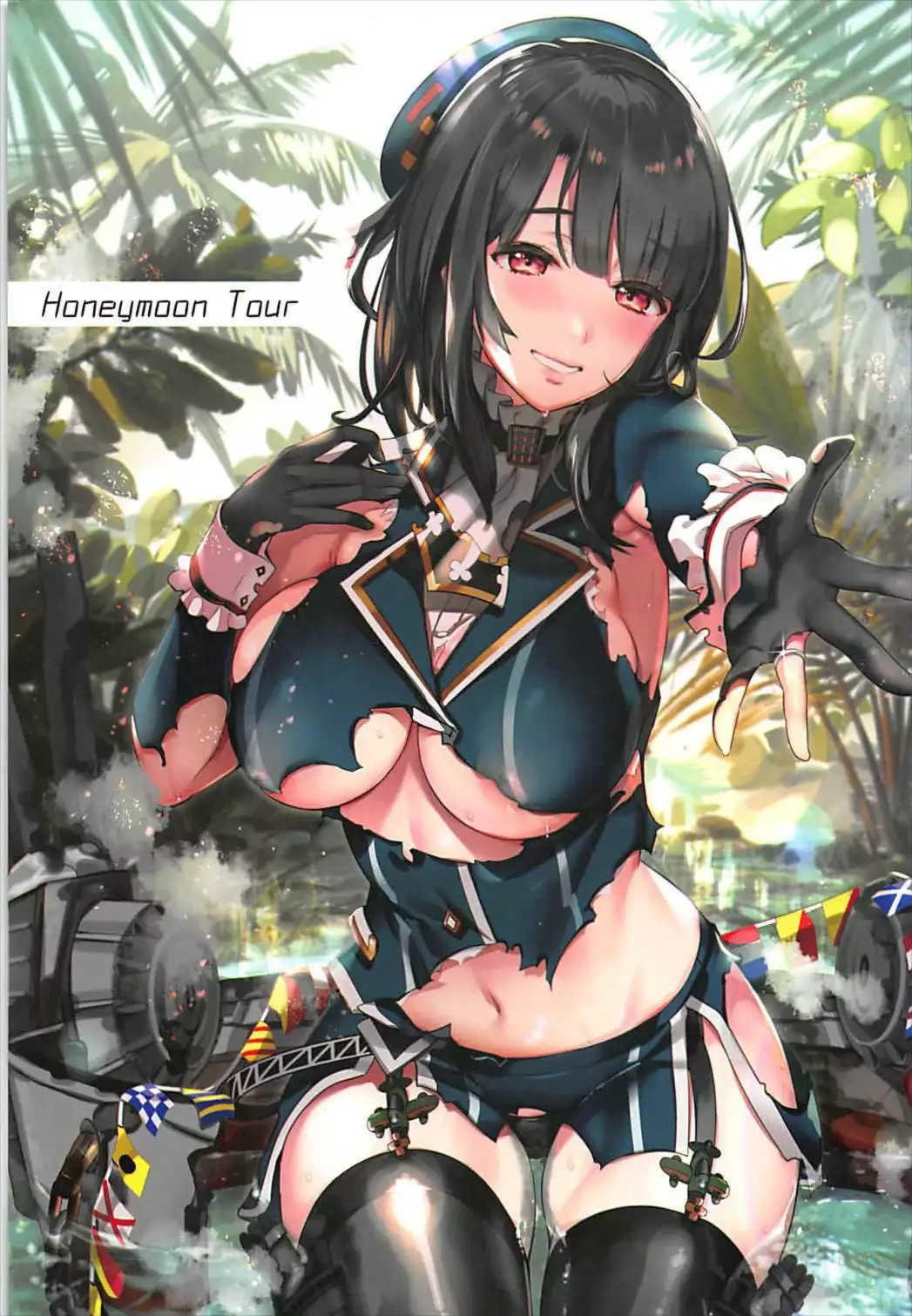 Takao Collection Kai Honeymoon Tour