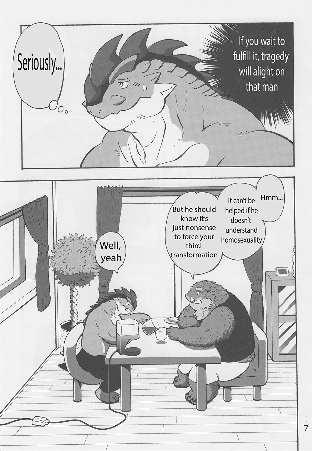Motsu & Panto 2