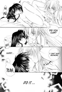 (C66) [Sakurakan (Seriou Sakura)] Junai Romanesque (Inuyasha) [English] [EHCove]