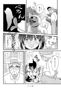 (C91) [Chimee House (Takapi)] Chiru Roshutsu 12