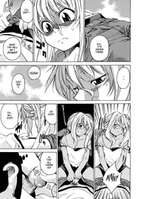 [Takemura Sessyu] Domin-8 Me! / Take on me (eng)