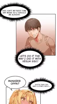 [Mx2J] Hahri's Lumpy Boardhouse Ch. 0-20 [English] (YoManga) (Ongoing)