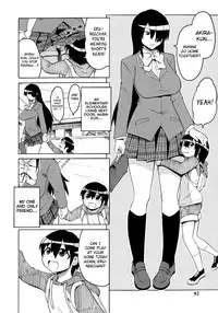 [Yuuki Ray] Shota Eater Ch. 1-9 [English] [biribiri]