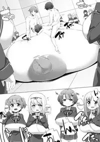 [Pedocchi] Nyuugyuu Shoujo Kaori Saishuuwa [English] [minlip] [Digital]