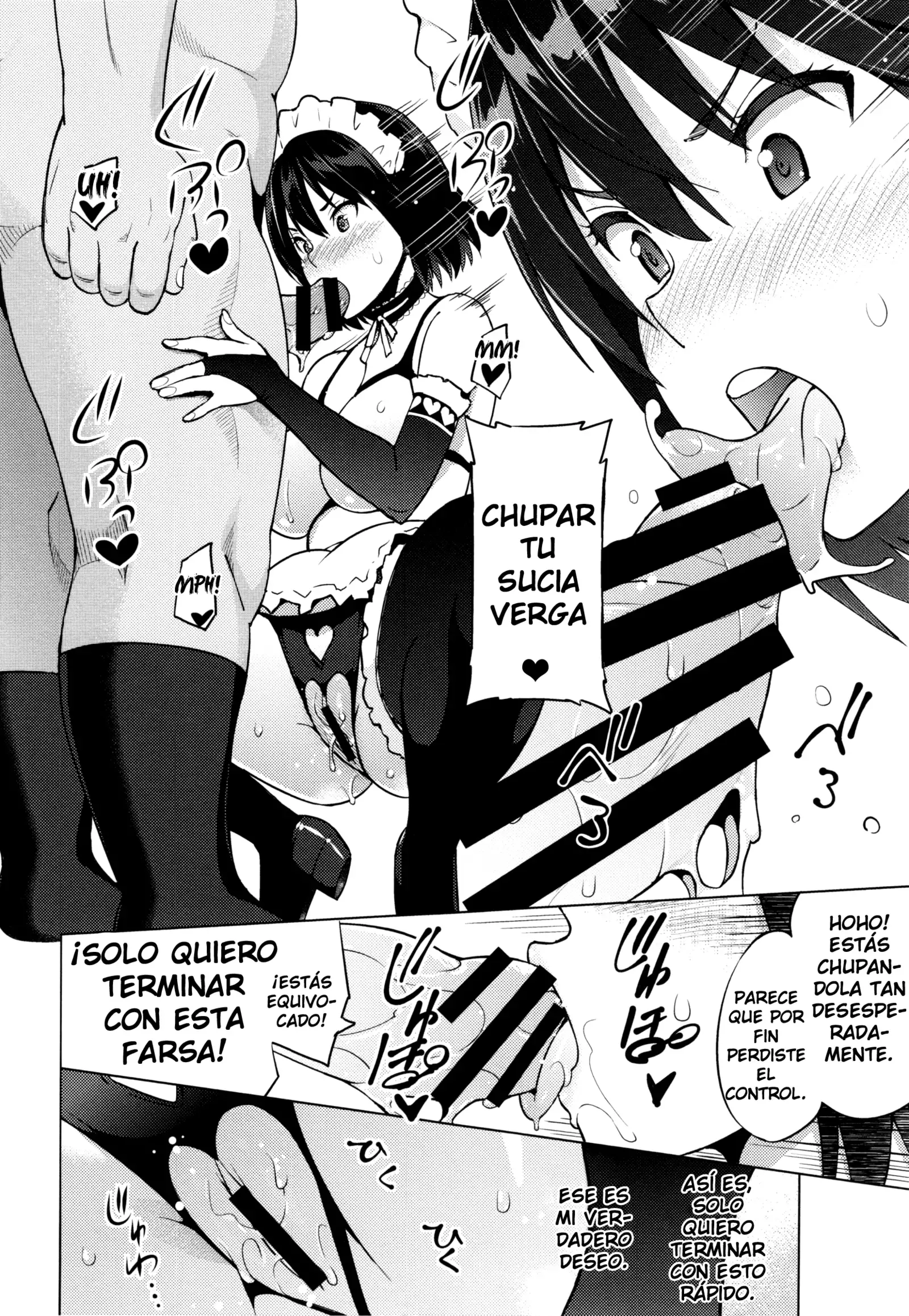 Netorare Kataomoi Ch. 1-5