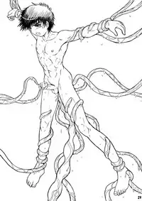 [Takenoko Gohan, Buaifamu (Takenokoya)] Shokushu Shounen Nabu [Digital]