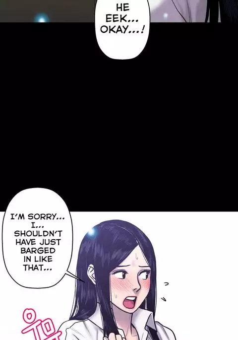 Ghost Love Ch.1-29