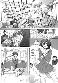 [Ash Yokoshima] 3 Angels Short [English]