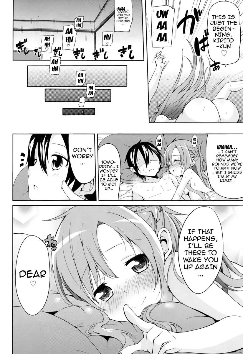 One Night with Asuna
