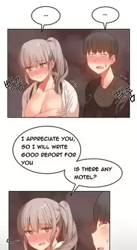 [Mx2J] Hari Dormitory Ch.0-27 (English) (Ongoing)