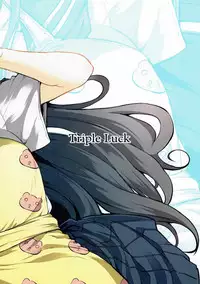 (COMIC1☆11) [Triple Luck (Miyoshi)] Irisu Fuyumi no End Roll (Hyouka)