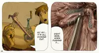 [Suzuki Dogezaemon] Mushi Mezuru Himegimi 2 (Nausicaä of the Valley of the Wind) [English] {Mant} [Digital]