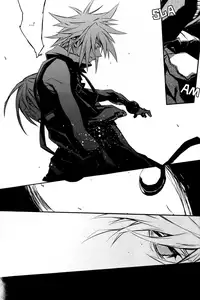 Positron (FF7: AC) [Yazoo/Loz/Kadaj X Cloud] YAOI -ENG-