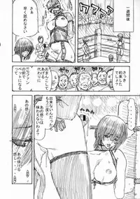 [Kaitaiya (Asou Gatou, Hori Hiroaki)] R.R. Zero (Rumble Roses)