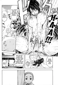 [Kon-kit] Midara Books Ch.1-5 [English]