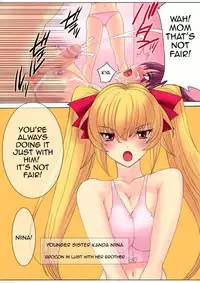 [MilkyBox (Qoopie)] Botepuri ~Kanda-ke no Haramase Kinshin Seikatsu~ [English] [Amoskandy]