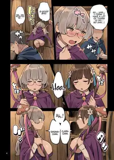 Mahou de Ecchi no Obenkyou! | Studying Sex with Magic!