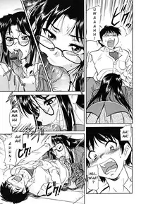 [Kaneko Toshiaki] Inner Equal Bloomers Ch. 1-8 [English] [Clearly Guilty Translations]