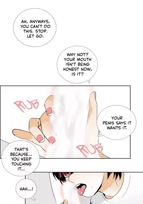 Talk To Me Ch.1-16