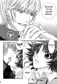 [Sorauta] Strawberry Drops (Persona 4) [English]