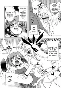 [Akazawa RED] Pink Panzer [English] [YQII]