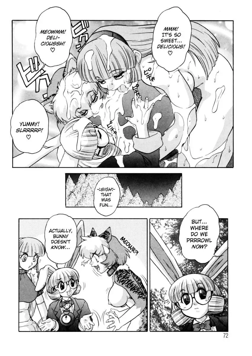ALICE -First-