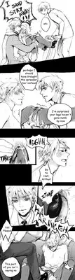Axis Powers Hetalia: Financial Crisis (english)