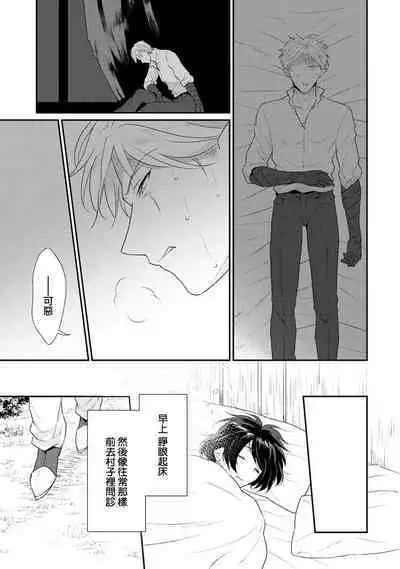 tenseimajyowa ryuuzokuno mamonosamani kakowaremasu | 转生魔女被魔龙金屋藏娇了 1-6