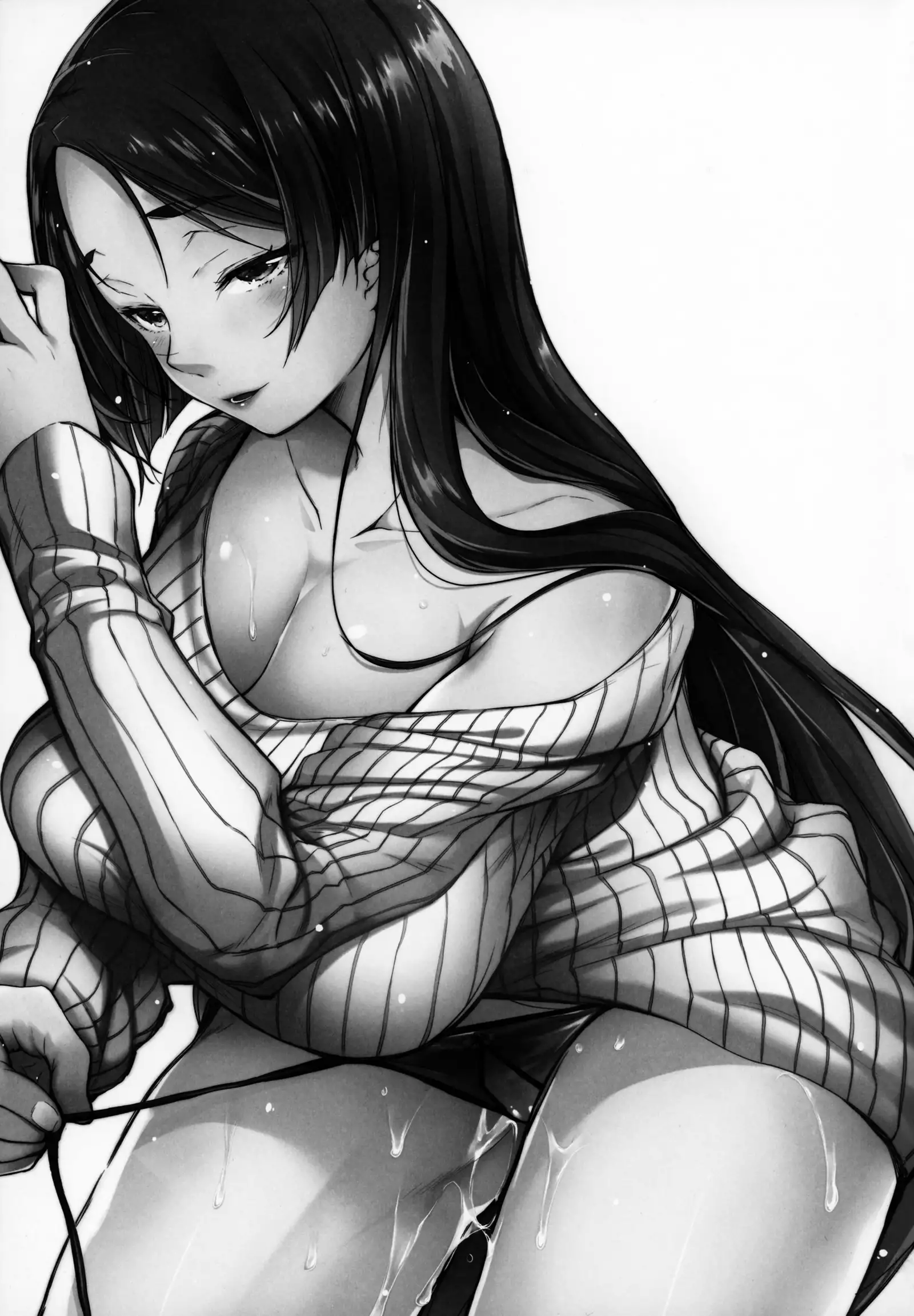 Himitsu no Raikou Mama