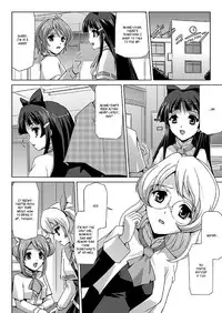 [Sukesaburou] Bishoujo Mahou Senshi Pure Mates Ch. 1-6 [English] {Ragged Translations}