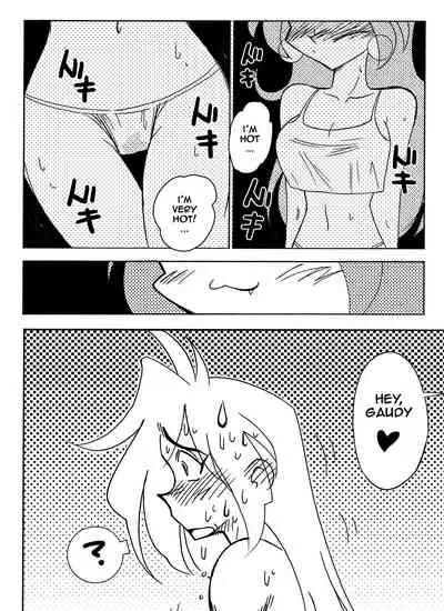 Xlayers - Lina and Gaudy