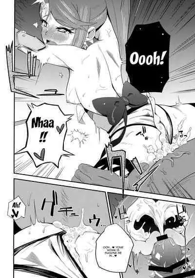 T Manin Tsubasa