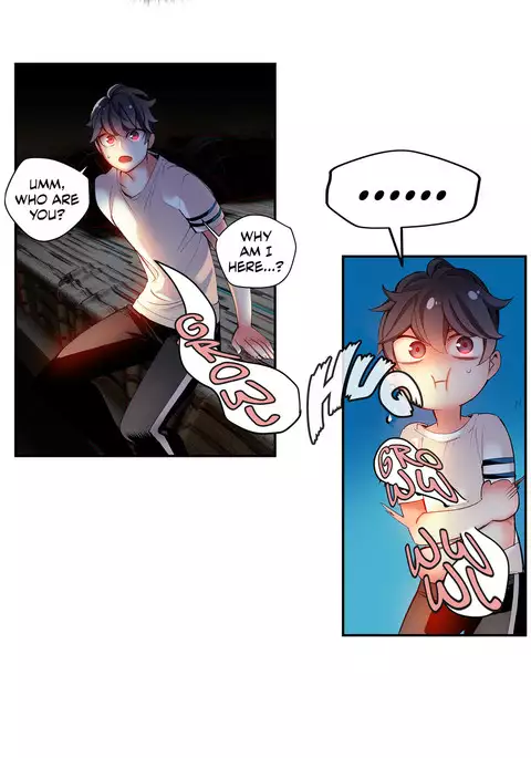 Lilith`s Cord Ch.1-37