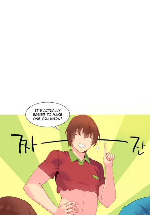 A World That I Rule Ch.01-30