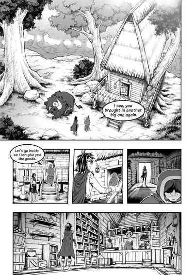 [sky & si-o] 罪世 - 第1章 | Tsumi Yo - Chapter 01 - 06 [EN]