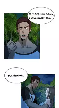 Change Partner Ch.1-17 (English) (Ongoing)