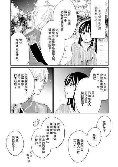 Atarashii Konyakusha wa Watashi o medetakute shikatanai | 新婚约者超宠我 1-4