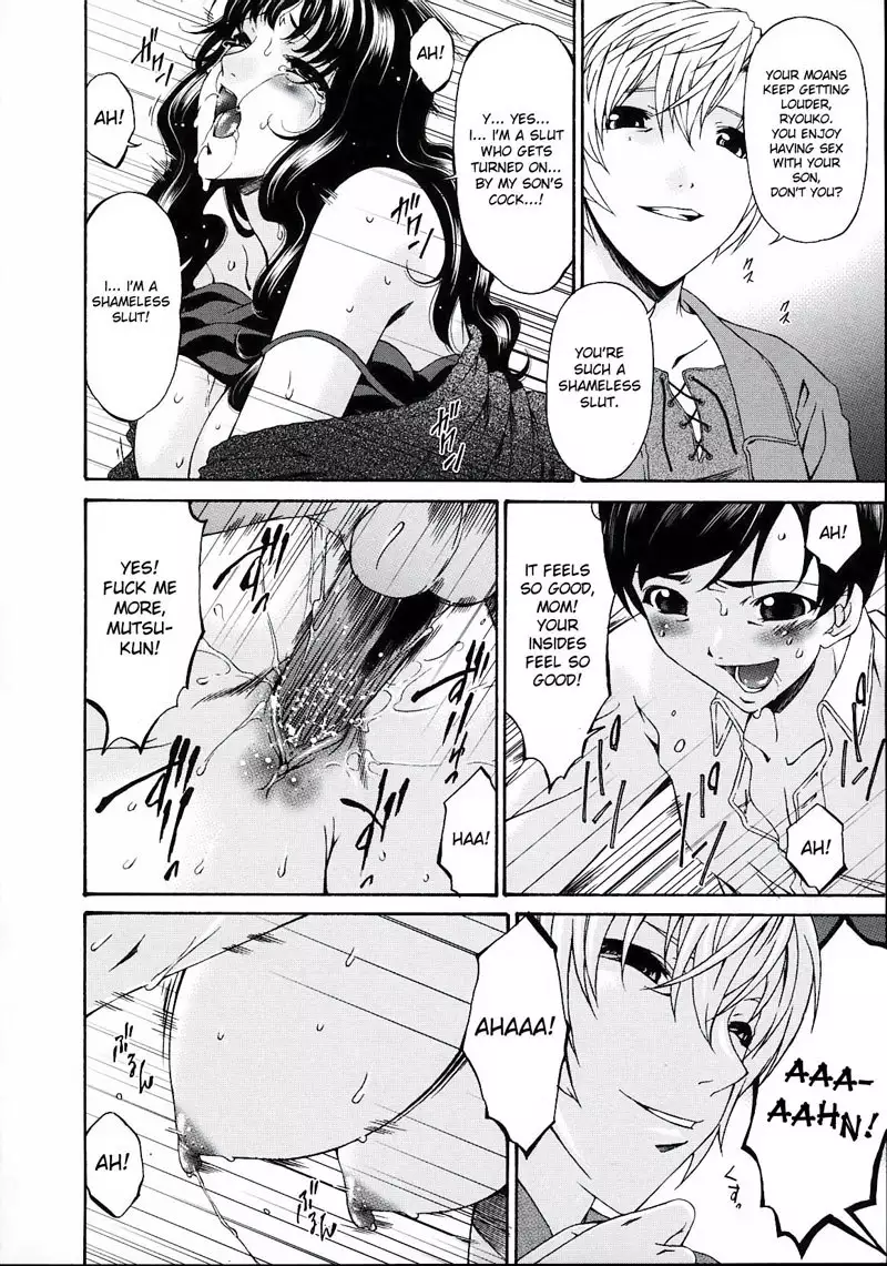 Sinful Mother Vol2 - CH18