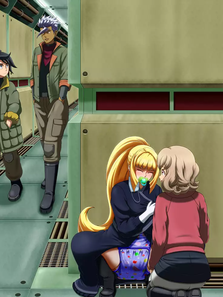 God Hand Mar - communication first issue - Bernstein, Aina