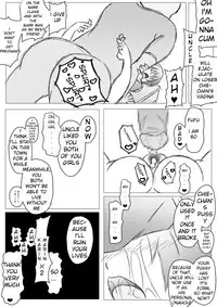 Persona 4 no Shujinkou ga Kuzu no Ossan to Iu Sekai