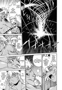 [Manabe Jouji] Tail Chaser 3 [English] [SaHa]