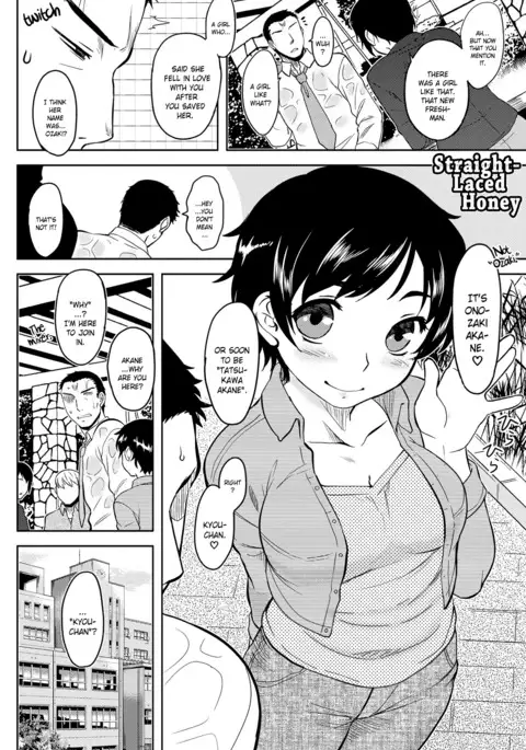 Momoiro Daydream Ch. 1-9